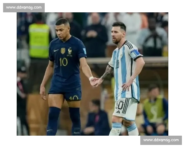 20 球断层领跑 + 395 球超梅西：这是最好的姆巴佩？