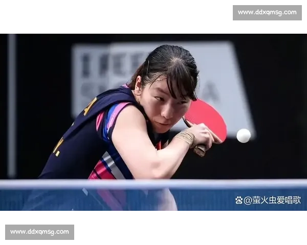 WTT 伦敦站：杨屹韵 0-3 张本美和 国乒女单止步八强