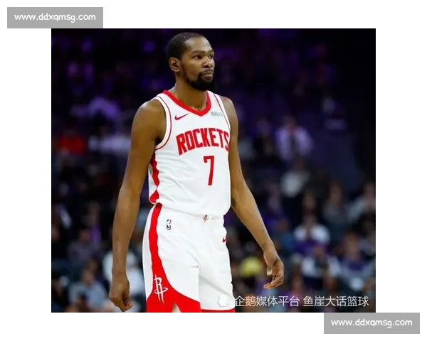 杜兰特:布鲁克林的成长与未竟之梦 杜兰特:布鲁克林的成长与未竟之梦